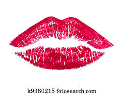 יפה, שפתיים אדומות, הפרד, בלבן