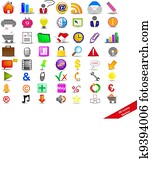 heiligenbilder, auf, dass, geschaefts