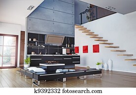 kitchen interior kitchen interior