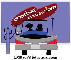 דריב אין, שנות החמשים, סיגנון