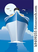 Cruise liner Cruise liner