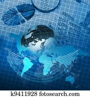 Business charts and graphs Business charts and graphs