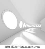 Futuristic Architecture Background Futuristic Architecture Background