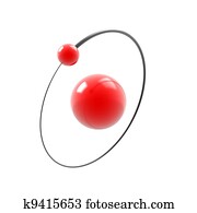 hydrogen atom hydrogen atom