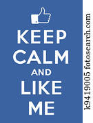 mantenha, pacata, e, semelhante, mim