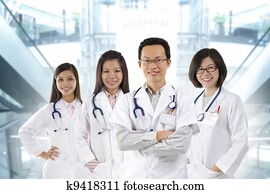 Medical team
