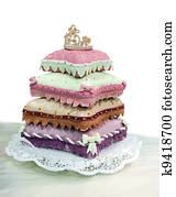 עוגה של חתונה