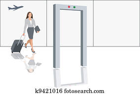 airport security clipart vectors our top 1000 airport security graphics fotosearch fotosearch