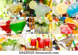 cocktails cocktails