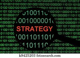 estratégia