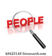 find people icon - people