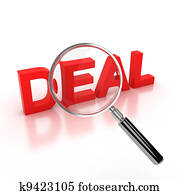 finding a good deal icon finding a good deal icon