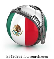 Mexico football nation  