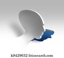 Psychiatric and Psychology Concept Psychiatric and Psychology Concept
