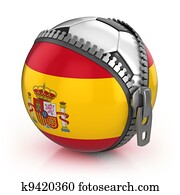 Spain football nation 