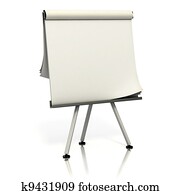 blank presentation board blank presentation board