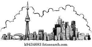 Cartoon Toronto Cartoon Toronto