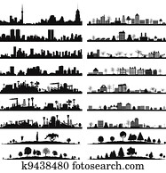 City landscape3 City landscape3