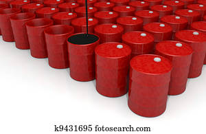 Oil Barrel Oil Barrel