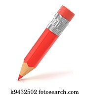 small red pencil small red pencil