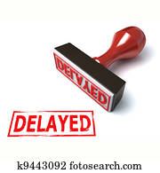 3d stamp delayed 3d stamp delayed