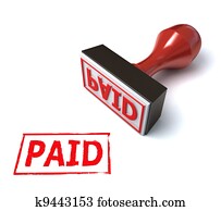 3d stamp paid 3d stamp paid