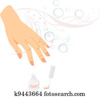 French manicure French manicure