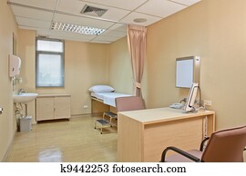 medizinische, zimmer medizinische, zimmer