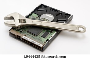 Repairing an External Hard Drive
