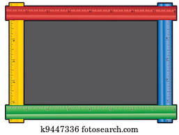 Ruler Blackboard Ruler Blackboard