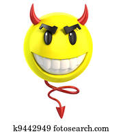 smiley devil smiley devil