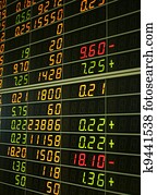stock exchange