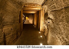 Wieliczka Salt Mine