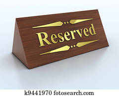 מעץ, הזמנה, חתום