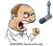 Angry Talk Radio DJ Angry Talk Radio DJ