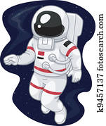 astronaut astronaut