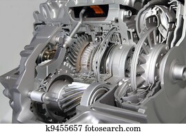 automóvel, transmissão