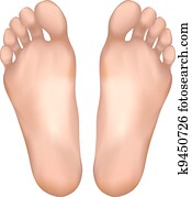 gesund, feet. gesund, feet.