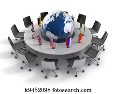 אחד, nations,, פוליטיקה גלובלית