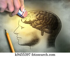 לאבד, זכרונות