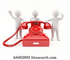 ３ｄ, 人々, ∥で∥, a, 赤い電話