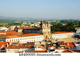 alcobaca, mosteiro, portugal alcobaca, mosteiro, portugal