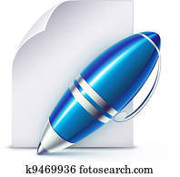 elegant ballpoint pen elegant ballpoint pen