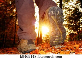 hiking hiking