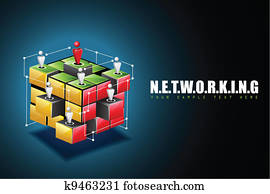 Networking Background Networking Background