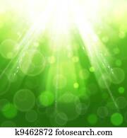 Sun beam. Abstract spring and summer backgrounds Sun beam. Abstract spring and summer backgrounds