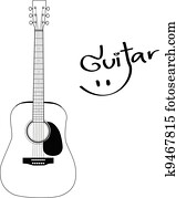 גיטרה אקוסטית