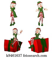 חג המולד, שדון, ארוז, -, 1of6