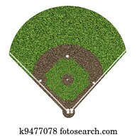 Baseball field Baseball field