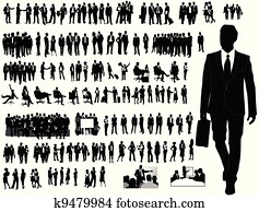 Business people Business people